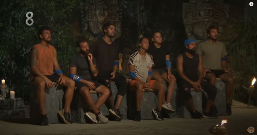 Survivor Acun Ilıcalı'nın beklemediği veda oldu! Herkesi şoke etti - Resim: 4