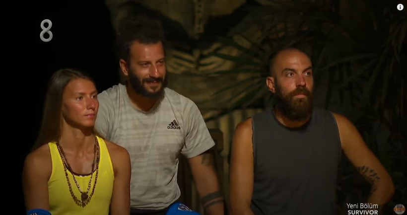 Acun Ilıcalı Yasin kararını duyurdu Survivor 2020'de yeni takımlar belli oldu - Resim: 2