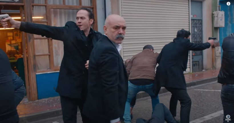 Show TV Çukur dizisinde bomba ayrılık! Başrol oyuncusu veda ediyor - Resim: 4