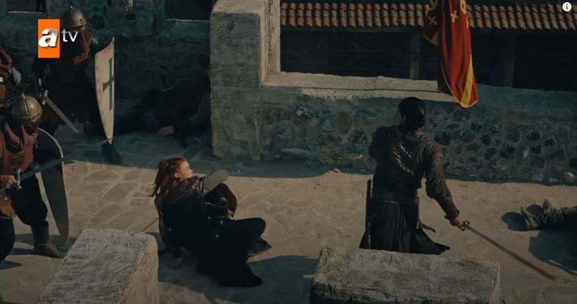 ATV Kuruluş Osman sezon finali yaptı! Burak Özçivit'ten bomba veda paylaşımı - Resim: 4