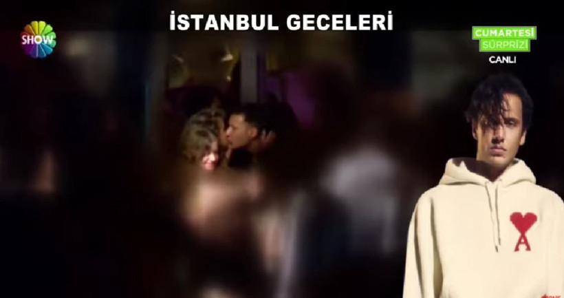 Edis'in öpüştüğü gizemli güzel Selami Şahin'in kızı Meryem İrem çıktı! Bakın kaç  yaşında... - Resim: 4