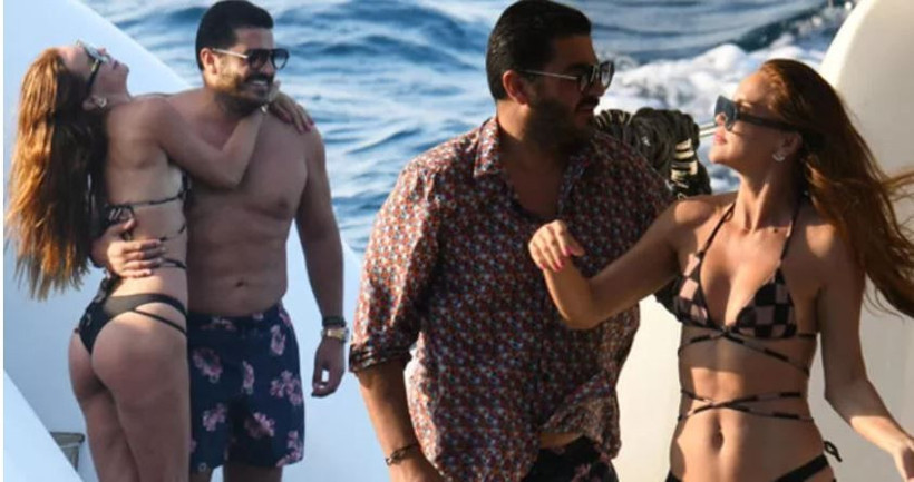 'Ebru Şallı ve eşi Uğur Akkuş ABD'ye kaçtı' iddiası 30 milyon dolarlık dolandırıcılık vurgunu - Resim: 4