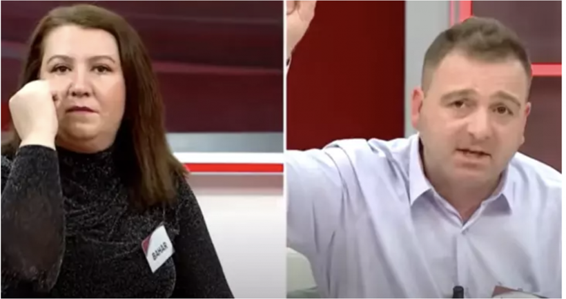 Sihirbaz Özgür eşi ve ortağına aynı yüzüğü almış! Canlı yayında ortalık fena karıştı - Resim: 4