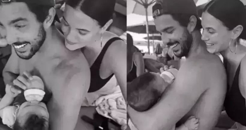 Kaan Yıldırım'dan eşi Pınar Deniz'e doğum günü mesajı! - Resim: 4