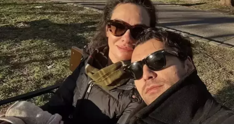 Birce Akalay ve Hakan Kurtaş'tan aşk dolu paylaşım! İşte o kareler... - Resim: 2