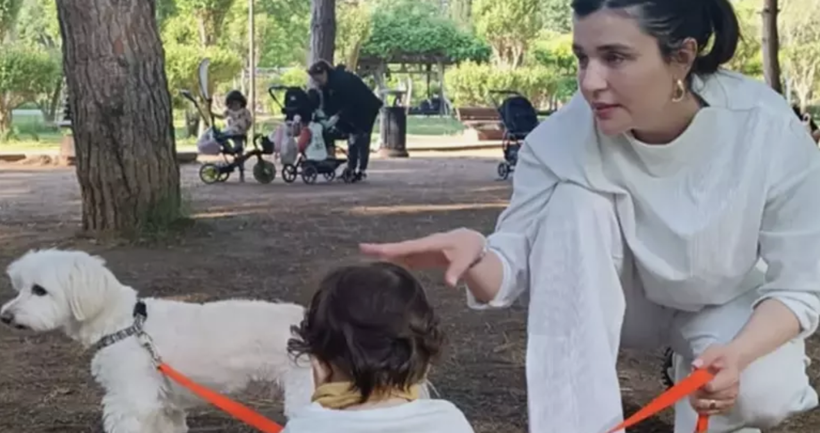 Gonca Vuslateri sosyal medyadan paylaştı! "Buna cenaze lazım" - Resim: 4