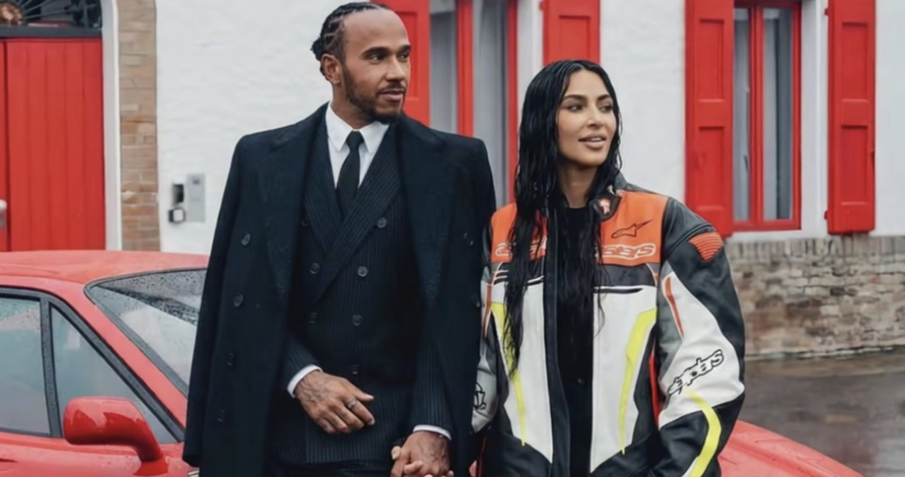 Kim Kardashian ve Lewis Hamilton aşkı bitti sebebi ise olay... - Resim: 3