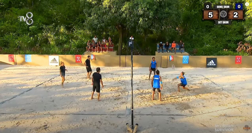 Survivor'da sembol kazananları belli oldu Acun Ilıcalı yarışmacılarla kapıştı - Resim: 5