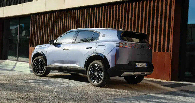 İşte Fiat'ın yeni SUV modelleri! Egea'nın yerine geliyorlar: Fiyat detayı - Resim: 4