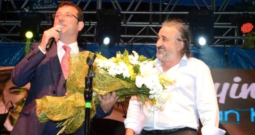 Şarkıcı Volkan Konak İBB Başkanı Ekrem İmamoğlu'na övgü yağdırdı - Resim: 2