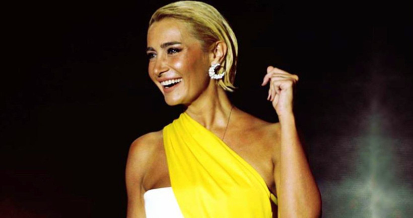 Sıla Ahmet Kural'lı günleri atlattı! Yeni imajıyla eski haline döndü - Resim: 1