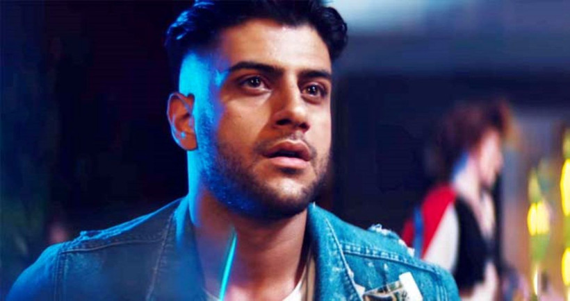 Reynmen için komedyen Şahan Gökbakar'dan olay sözler: Dalgana bak - Resim: 1