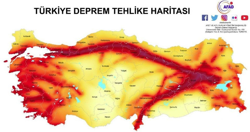 İstanbul için uyarı! Deprem haritası değişti denize yakın bölgeler daha riskli - Resim: 1