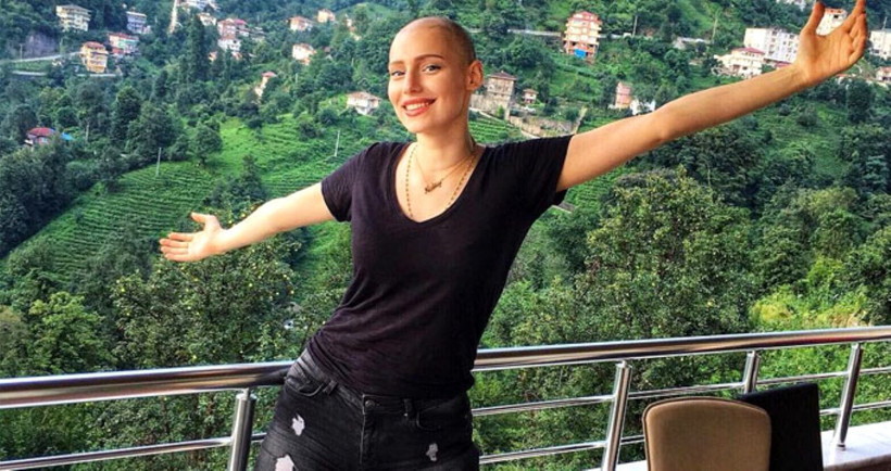 Neslican Tay 4. kanseri yenemedi! O şuursuz bu paylaşımı yaptı: Bu çıplaklıkla cennete gitmesi zor - Resim: 2