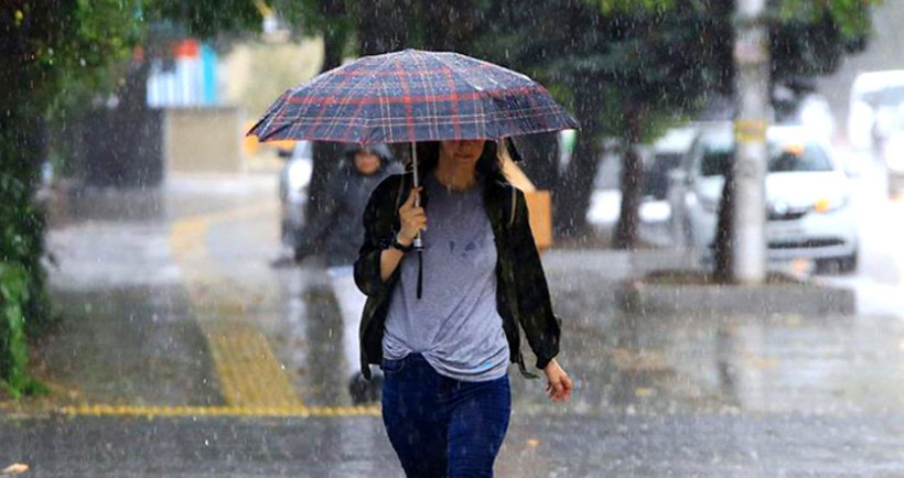 Meteoroloji'den yurtta sağanak ve yer yer sis uyarısı! - Resim: 3