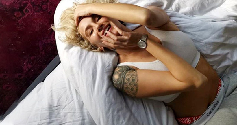 Didem Soydan'dan 'Cinsel organa doyamadın' diyen takipçisine olay cevap - Resim: 2