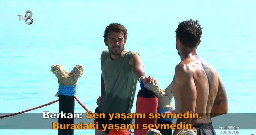 Survivor Cemal Can adadan gidiyor mu? Şoke eden itiraflar! - Resim: 2