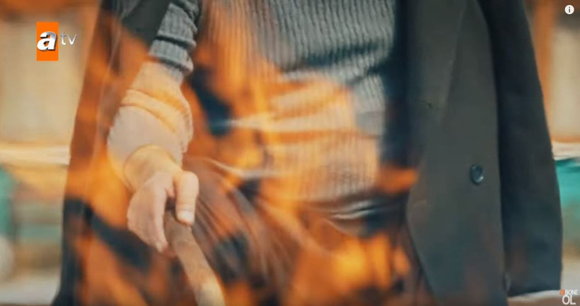 ATV dizisi Eşkıya Dünyaya Hükümdar Olmaz'da olay ayrılık - Resim: 1