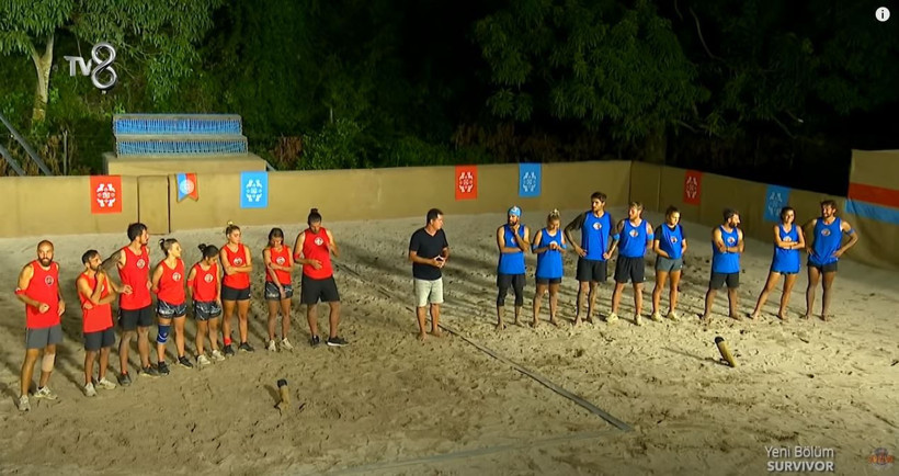 Acun Ilıcalı'dan Nisa'ya çok sert tepki Survivor Yasin'i de çıldırttı - Resim: 4