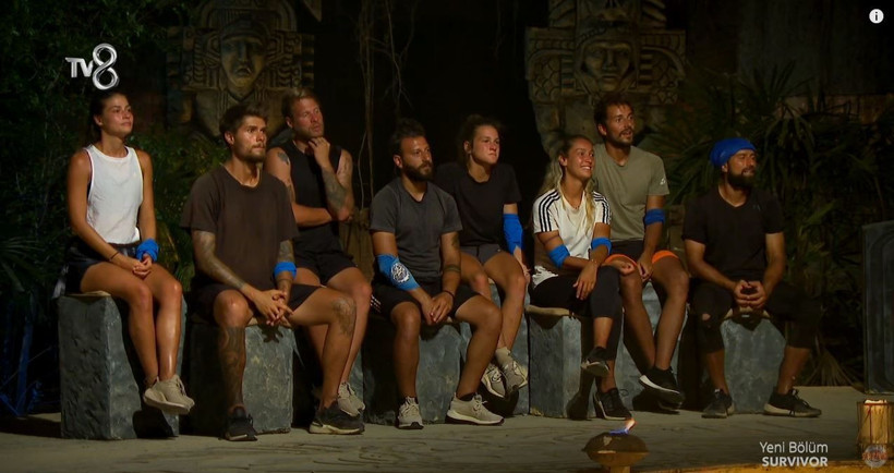 Survivor 2020'de yeni takımlar nasıl oldu? Acun Ilıcalı ilk kez açıkladı - Resim: 3