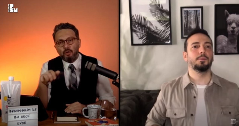 Oğuzhan Koç BKM'ye nasıl girdiğini anlattı! Eser Yenenler kefil oldu - Resim: 3