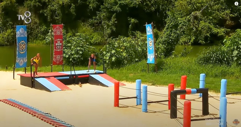 Survivor'da haftanın ilk eleme adayı kim oldu? Acun Ilıcalı çileden çıktı - Resim: 1