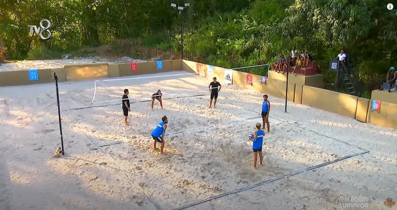 Survivor'da sembol kazananları belli oldu Acun Ilıcalı yarışmacılarla kapıştı - Resim: 4