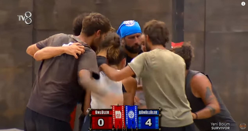 Survivor 2020'de dokunulmazlık oyununu kim kazandı? Eleme adayı belli oldu - Resim: 4