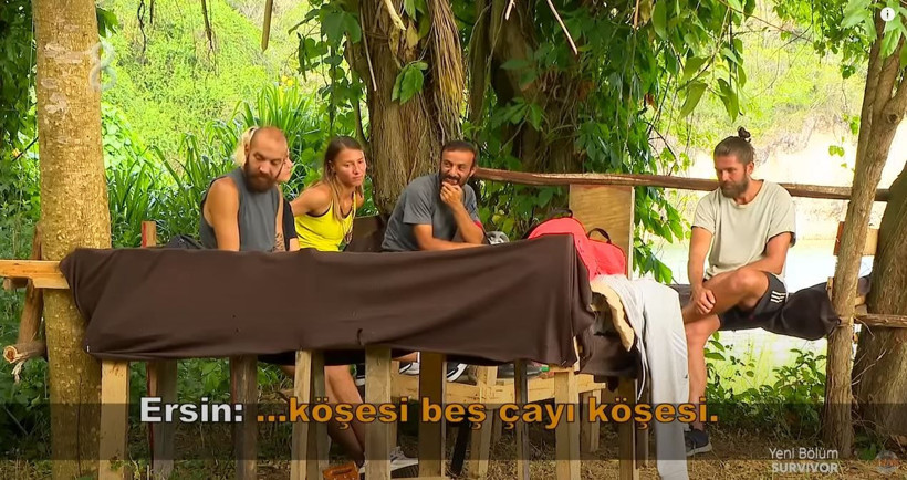 Survivor'dan elenen Ersin Korkut Mert'in ailesini aradı duygusal veda - Resim: 3