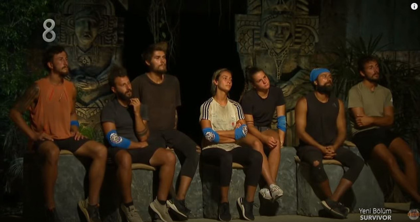 Survivor 2020'de eleme adayları belli oldu 2. dokunulmazlığı bakın kim kazandı - Resim: 1
