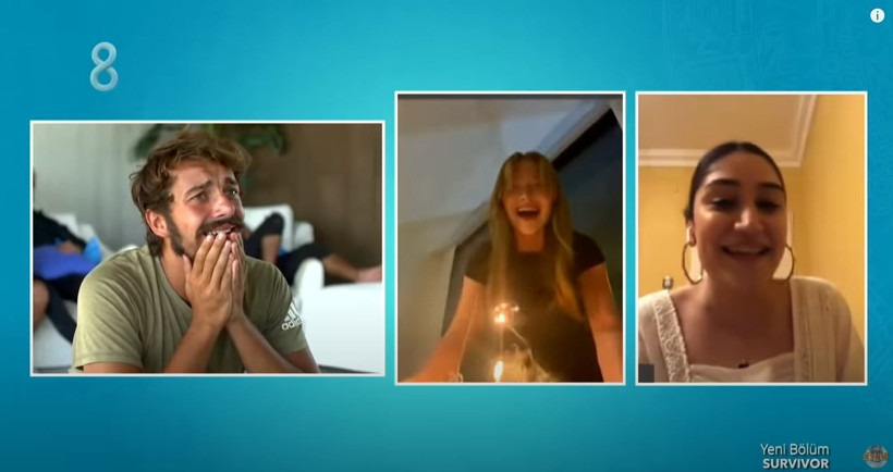 Survivor Cemal Can'ın arkadaşı fenomen Danla Bilic Yasin Obuz'a çok sert çıktı! - Resim: 1
