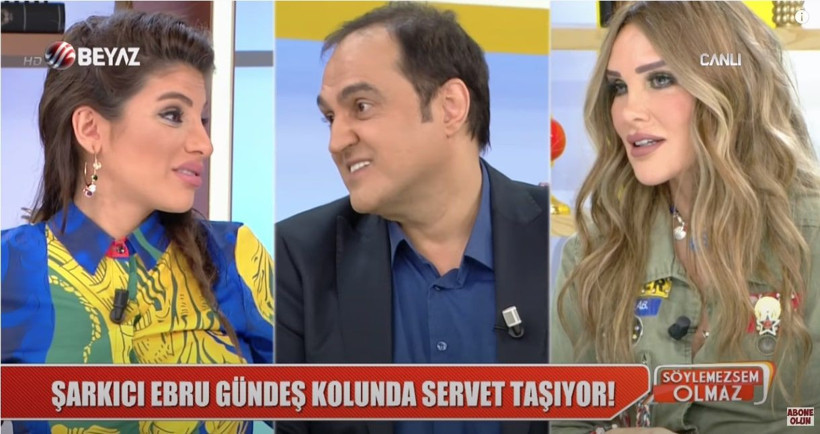 Arto canlı yayında Demet Akalın'a demediğini bırakmadı 'İyice kafayı yedi' - Resim: 3