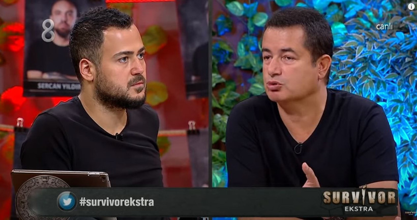 Acun Ilıcalı'dan Nisa ifşaları! Survivor'ın perde arkasını anlattı - Resim: 2