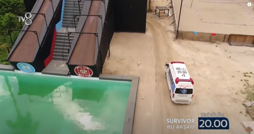 Survivor Elif ve Nisa'ya ne oldu? Dokunulmazlık oyununda feci kaza - Resim: 4