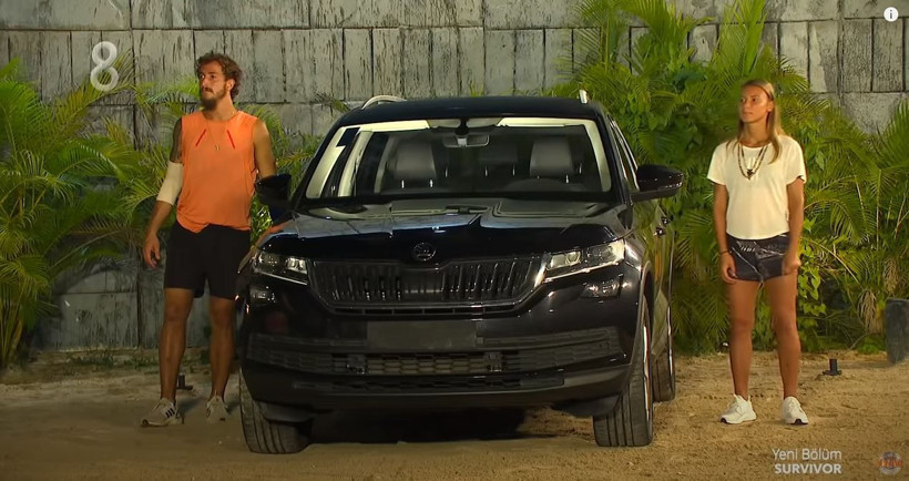 Survivor'da arabayı kazanan belli oldu! 'Annenize Sorduk' yarışması geceye damga vurdu - Resim: 1