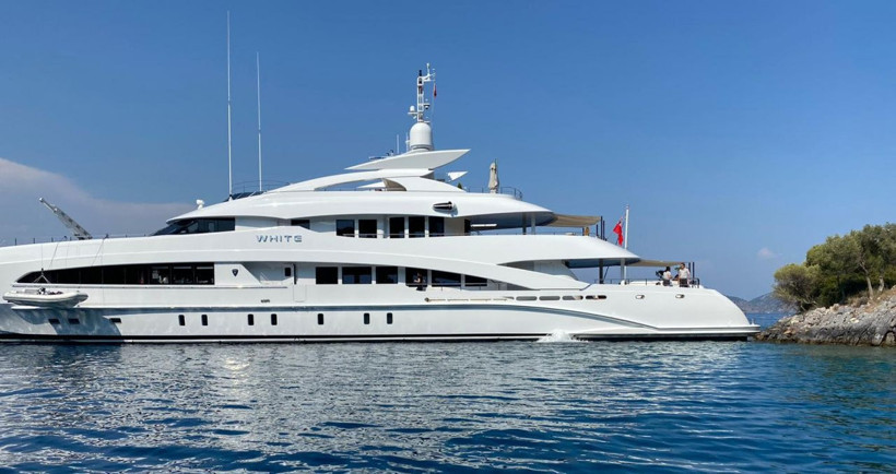 Türkiye'ye gelen ünlü tenisçi Rafael Nadal yatıyla kaza yaptı - Resim: 1