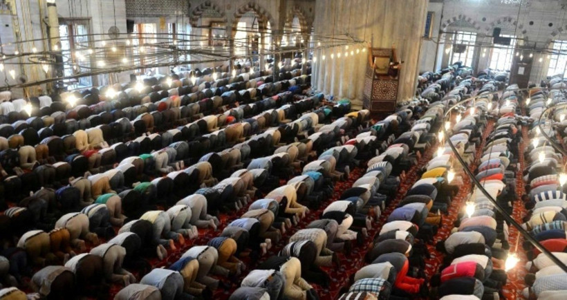 Kurban Bayramı namazı saat kaçta? İl il bayram namazı saatleri (31 Temmuz) - Resim: 1
