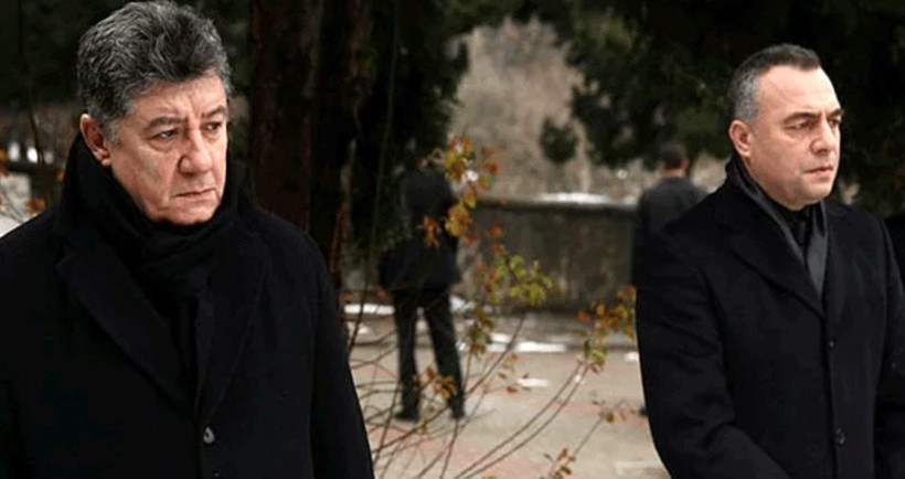 Tarık Ünlüoğlu'nu eşi Gülenay Kalkan ve Oktay Kaynarca unutmadı böyle andılar - Resim: 4