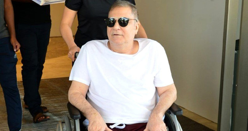 Uzun süredir tedavi gören Mehmet Ali Erbil'den iki ay sonra ilk fotoğraf - Resim: 4