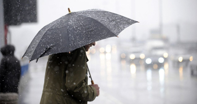 İstanbul dahil çok sayıda ile turuncu alarm! Meteoroloji son hava durumu raporunu geçti - Resim: 1