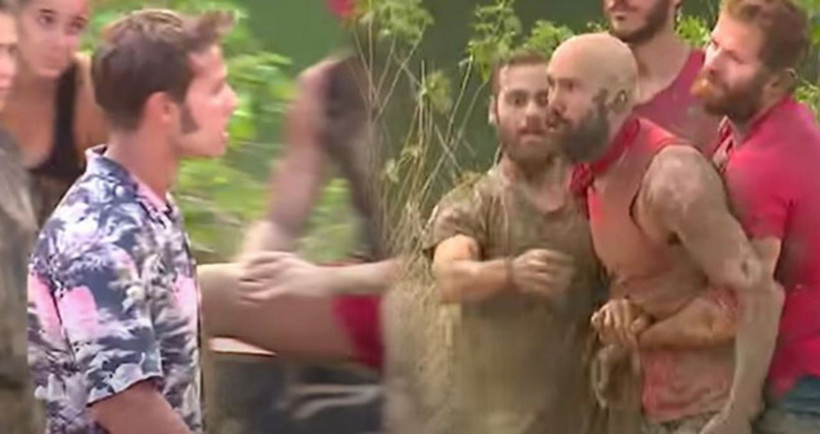 Survivor Çağrı Atakan bakın ne karar verdi Acun Ilıcalı Survivor'dan gitmesini istedi - Resim: 2