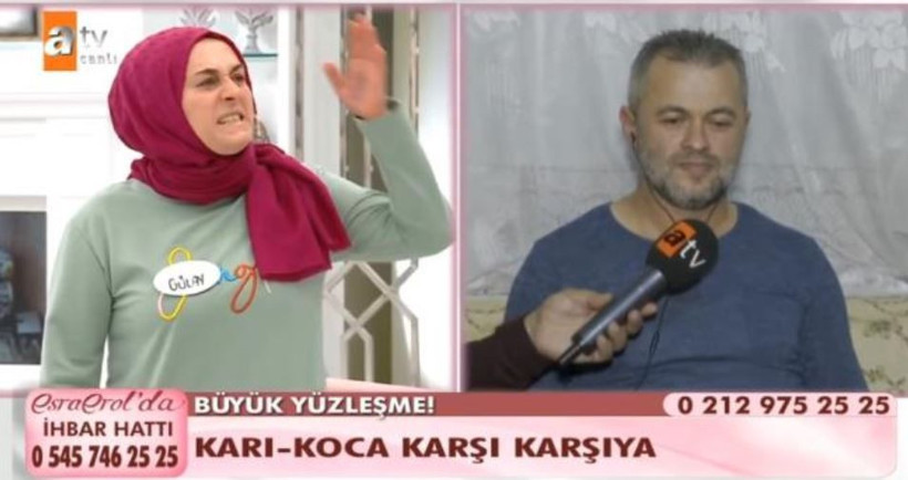 ATV Esra Erol'da patlayan 'kestane balının diyarı Zonguldak'tan selamlar' akımına Edis de katıldı - Resim: 1