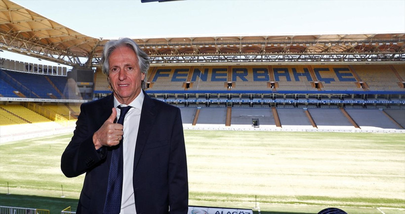 Fenerbahçe Jorge Jesus'u resmen açıkladı! İşte alacağı para tam 3 milyon Euro... - Resim: 3