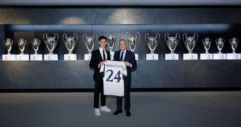 Arda Güler'in İspanya'da son 24 saati! MARCA'dan olay yazı: 'Sanki Real Madrid’e transfer olmamış gibi' - Resim: 2