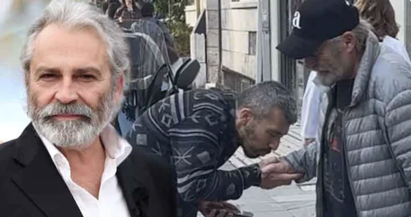 Haluk Bilginer'den ince ayar! "Babandan başkasının elini öpme" - Resim: 3