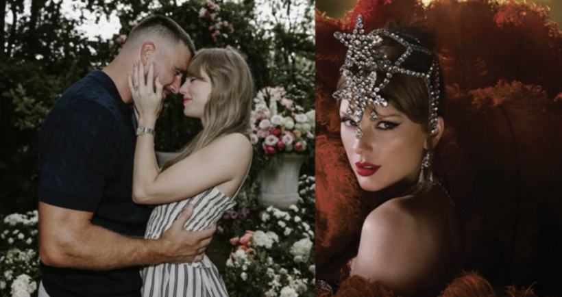 Taylor Swift ve Travis Kelce'den düğün öncesi olay bağış! - Resim: 1