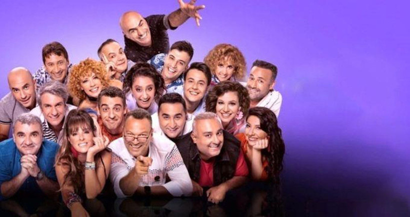 Ekranların sevilen komedi programı geri dönüyor! Güldür Güldür Show yeni sezon ne zaman başlıyor, hangi gün? - Resim: 12