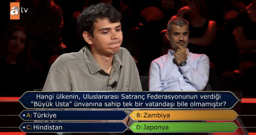 Milyoner'de şok anları! 1 Milyonluk sorunun yanıtı herkesi şaşırttı... - Resim: 7