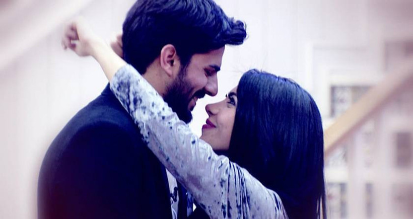 Yavuz Bingöl'ün sevgilisi Kısmetse Olur evinden bomba  - Resim: 1