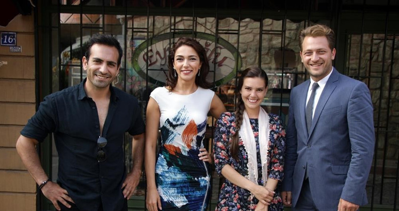 Bu dizinin elindeki rekorun eşi benzeri yok bakın o rekor ne - Resim: 2